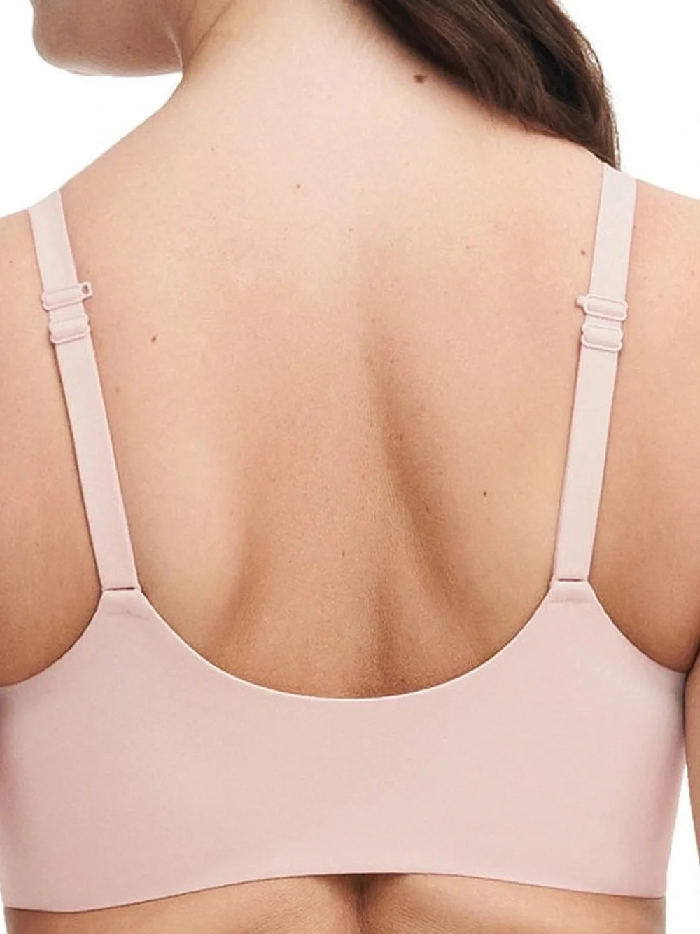 Chantelle Easy Feel Norah Comfort Front-Close Rose Bra 34D NWT - Picture 4 of 5
